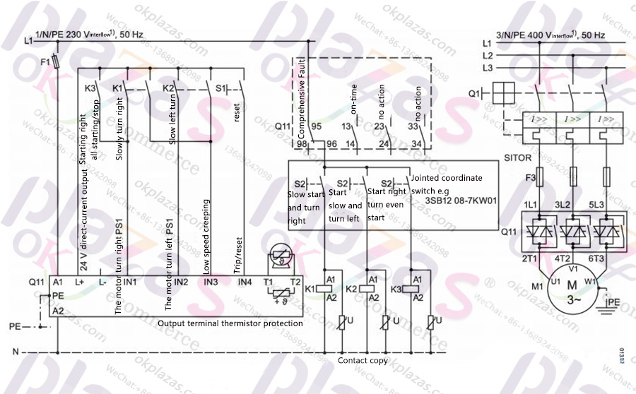 Transmitter|Encoder|Soft starter|Power supply|VFD|Light curtain|Servo products|Human-machine interface|Solenoid valve|Cylinder|Actuator|Flow meter|Transformer|Thyristor|Sensor|Deceleration drive gearbox reducer|Linear guide|Circuit breaker|Refrigeration compressorAll industrial products of okplazas are purchased from the original factory or formal channels of agents to ensure the original authenticity, which perfectly solves the problem of industrial product sample procurement and small-batch procurement for the majority of engineers and purchasing personnel.